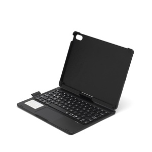 Auto Sleep/Wake Rotación de 360 grados Estuche para teclado inalámbrico para iPad 10th Gen 10,9 pulgadas - Product Image 6