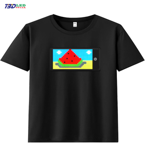 Футболка с подсветкой - Product Image 5