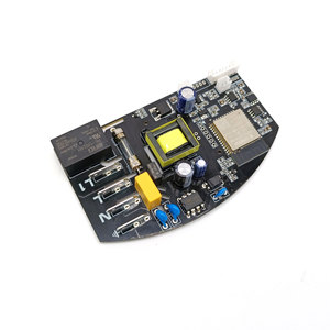 OEM อิเล็กทรอนิกส์ PCB และประกอบ PCB ผลิตซัพพลายเออร์ทองในประเทศจีนบริการ PCBA ต้นแบบแผงวงจรพิมพ์ - Product Image 6