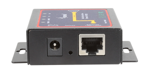 Server 10/100M Ethernet al server di stampa porta seriale RS232 a porta seriale - Product Image 2