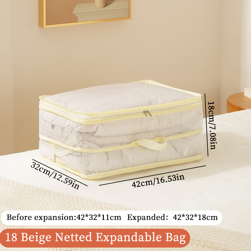 Beige 42*32*18cm