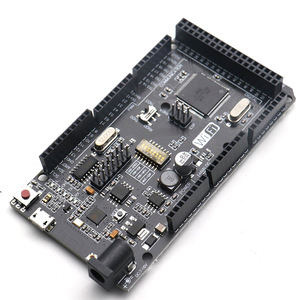 Yüksek kaliteli Arduinos için yüksek kalite Mega2560 WiFi R3 Atmega2560 ESP8266 32Mb bellek USB-TTL CH340G mega2560