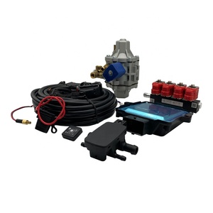 Sequential injection system 4 zylinder cng gas conversion kit - Product Image 4