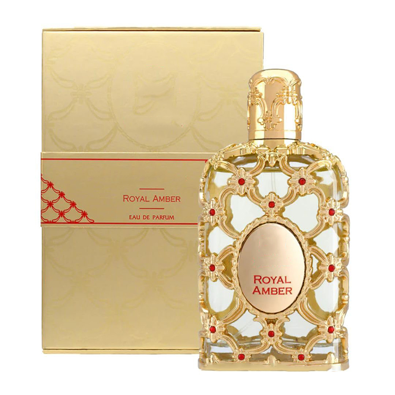 ROYALAMBER perfume