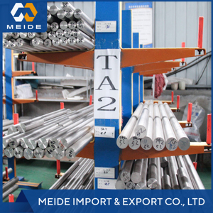 Yüksek yoğunluklu Ti bar GR1 tctc3 A-1 BT/4 2023 en kaliteli 99.99% saf titanyum bar fiyat gram başına - Product Image 5