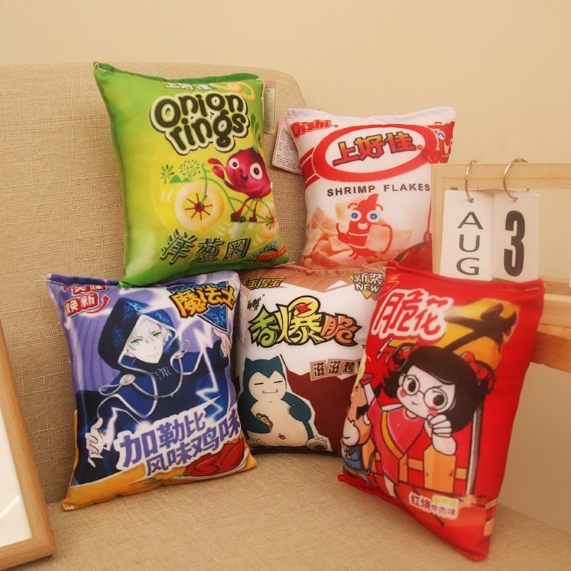 Snack bag series