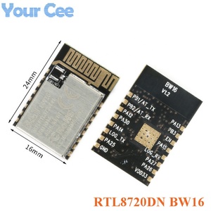 Scheda di sviluppo BW16-Kit RTL8720DN modulo BW16 Dual-band WiFi BLE 5.0 modulo Wireless Wifi IIC I2C/SPI/UART/PWM interfaccia - Product Image 4