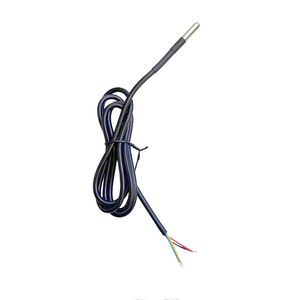 Sensor BMP180 BMP280 BME280 Temperatur und Luft feuchtigkeit Atmosphären drucksensor Wasserdichte Sonden leitung des Edelstahl moduls - Product Image 1
