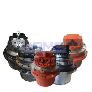 KPMC bagian ekskavator asli Motor Travel ekskavator <span class=keywords><strong>Drive</strong></span> akhir untuk merek Kubota kato Sumitomo Caterpillar Komatsu Hyundai - Product Image 6