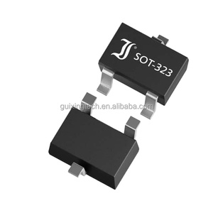 GUIXING elektronik bileşenler entegre devreler N7406D mikrodenetleyici çip ic programcı