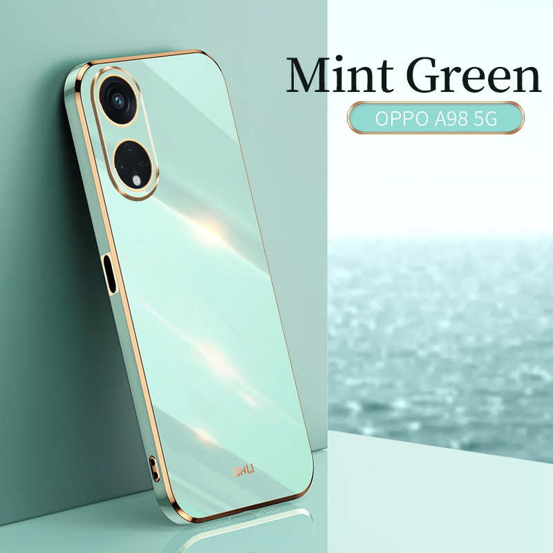Verde menta