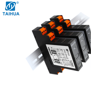 0-10V 4-20mA Analog <strong>Input</strong> Transmitter Active Signal Converter Galvanic Signal Isolator 1 in 4 Out 4 20ma Analog Signal Splitter - Product Image 2