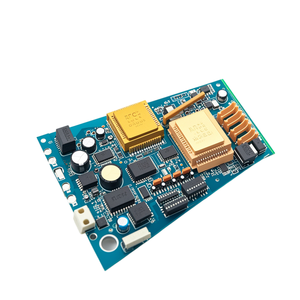 Fabrication Assembly <strong>Led</strong> Prototype Design Manufacturer Board Manufacturing Turnkey PCBA Services - Product Image 1
