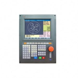 Macchina da taglio per controllo fiamma al Plasma CNC TEBAK 2 assi sistema di taglio al Plasma macchina da taglio al Plasma CC-M3 CC-M4 Controller CNC - Product Image 6
