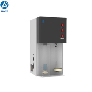 Kdn Economic Semi-automatic Kjeldahl Nitrogen Analyzer Kjeldahl Nitrogen Distillation <strong>Unit</strong> - Product Image 6