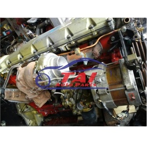HINO J08EJ08CディーゼルエンジンJ08C H07CT H07C HO7Dオリジナル中古エンジン - Product Image 1
