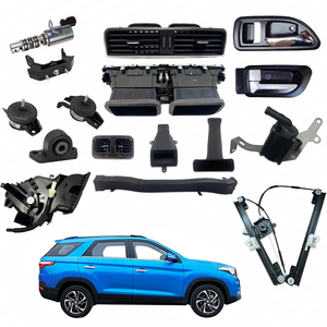 Voor Dfsk Glory 560 Auto Part Controle Arm Kogelgewricht Trekstang Eind Stabilisator Sway Link Koppeling Cover Schijf Lager Koplamp Drl - Product Image 6