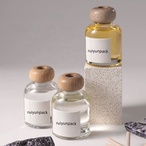 50ml <strong>100ml</strong> Empty Reed Diffuser Bottle with <strong>Box</strong> - Product Image 2