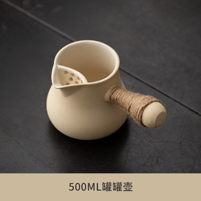 pot à bec de canister amélioré pour la flamme et la combustion directe