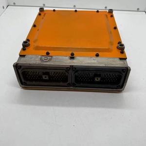 320C escavatore controller pompa computer box 157-3165 157-3165X ECU ECM con programmazione - Product Image 1