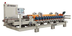 Linea di macchine per la produzione di piastrelle utilizzate per la produzione di piastrelle - Product Image 3