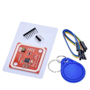 NFC RFIDモジュールRC522 MFRC-522 PN532 RDM6300キットS50 13.56 Mhz 125Khz 6cmタグ付きSPI Write & Read 2560 - Product Image 6