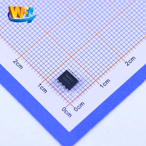 Chip receptor de radiofrecuencia WF480RA SOP8 2.8mA ASK/OOK receptor RF de potencia ultrabaja para redes de sensores inalámbricos - Product Image 3