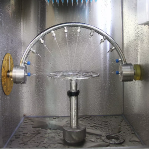 DH-IPX3.4.5.6-1000 Environmental Simulative Laboratory Rain <strong>Testing</strong> Chamber <strong>Basic</strong> Environmental Rain Test Machine - Product Image 6