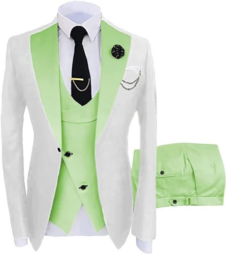White light green
