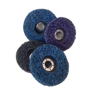Clean and Strip <strong>Discs</strong> Stripping Wheel 4 Inch Stripping <strong>Disc</strong> for Paint Removal - Product Image 1