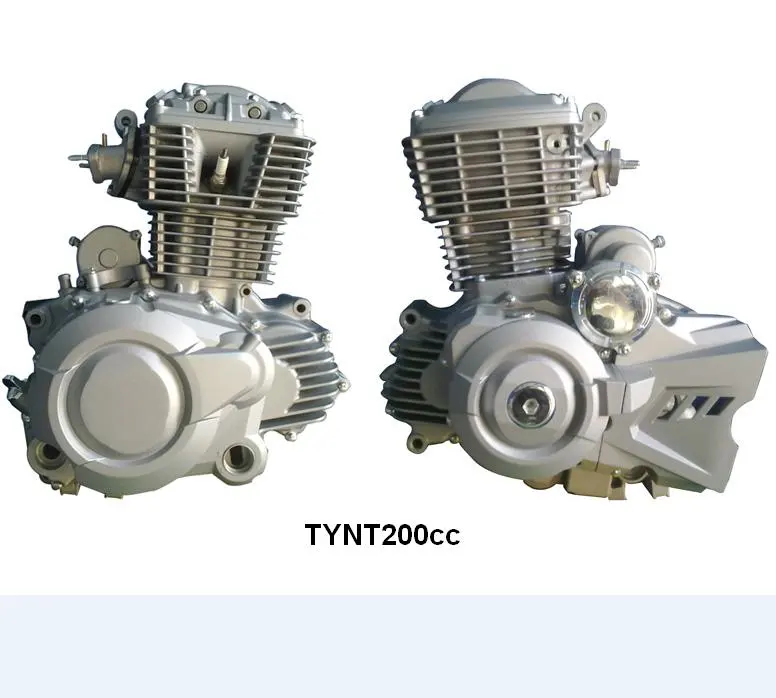 FENGHAO מנוע אופנוע באיכות גבוהה אופנוע מנועי הרכבה FHNT200/TYNT200 125CC 150CC 169CC 200CC 223CC 230CC