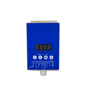 Контроллер TCU, контроллер времени Смазочного насоса, масляный насос 24V220V380V, внешний программируемый контроллер - Product Image 1