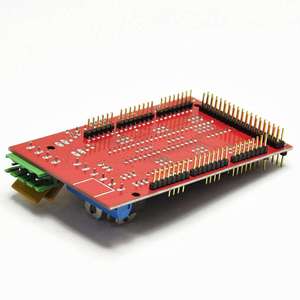 Rampalar 1.4 kontrol panosu, 3D yazıcı Reprap genişleme anakart, Mega 2560 kalkan kurulu ile uyumlu - Product Image 5