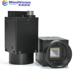 กล้องตรวจสอบ CCD 5MP เครื่องชัตเตอร์ทั่วโลกวิสัยทัศน์ Gige กล้องวิสัยทัศน์ - Product Image 3
