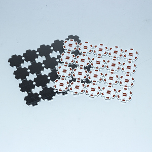 20mmアルミニウム回路基板LEDライトモジュールメーカーPCB 5050 LEDモジュール照明用 - Product Image 5
