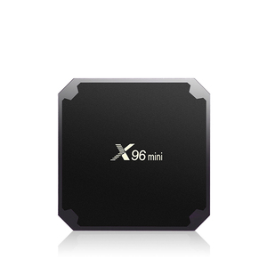 Buen Android 11 Amlogic S905W2 X96 Mini 4K Set Top Box 2,4G WiFi 100M Lan Quad Core Smart Android TV BOX - Product Image 1