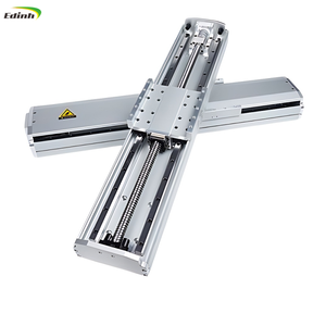 CNCサーボモーターYD-150用高精度リニアモジュールXY軸テーブル - Product Image 1