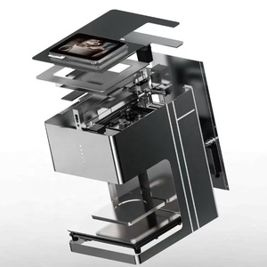Yaomatec ticari sınıf Wi-Fi 3d görüntü Latte sanat kahve yazıcı kahve makinesi bira kek Macaron süt çay yenilebilir yazıcı - Product Image 2