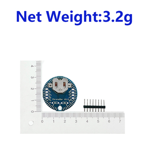OKY3394 RTC-Takt modul DS3231SN Chrono Dot V2.0 I2C IIC für DIY-Kit - Product Image 6