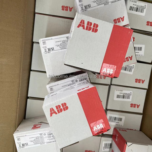 ABB โมดูลเชื่อมต่อ S500 DC551-CS31 1SAP220500R0001อินเตอร์เฟสเทอร์มินัลยูนิต TU552/TU551-CS31