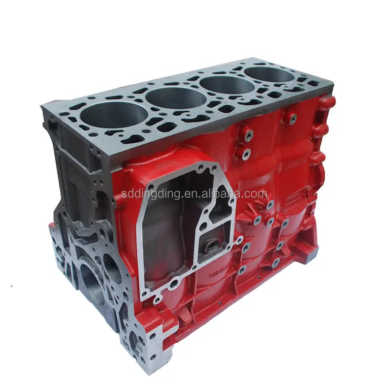 ISF 3.8 Engine zylinder block 3.8L motor block hersteller 5256400