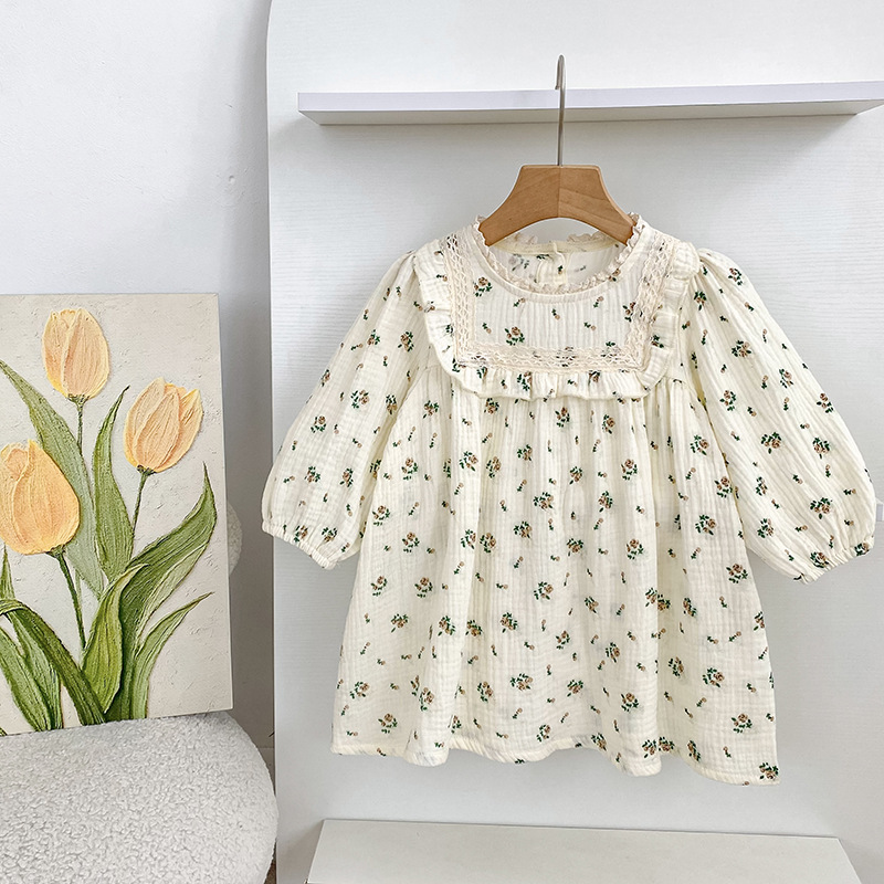 A8060 Green flowers
