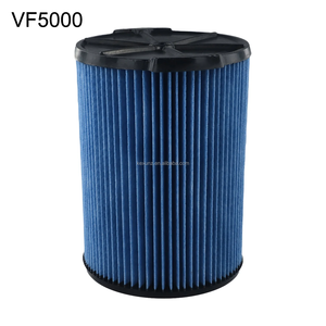 Für Ridgid VF3500 VF4000 Staubsauger <span class=keywords><strong>filter</strong></span> element Effiziente 3-Schicht-Filtration Kompatibel mit mehreren Modellen