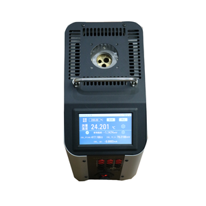 -20 ~ 150 ℃ Calibrador de temperatura de bloque seco inteligente portátil con circuito y Sensor de control de temperatura de alta precisión - Product Image 4