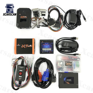 KT200 II HTPROGECUプログラマー新しいGen2HTPROGサポートECU - Product Image 2