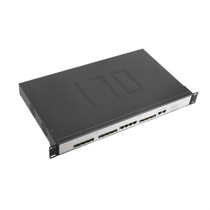 Módem 2xGPON y 4xGE RJ45 1x10G SFP + a precio de fábrica OLT de 2 puertos con conector SC para redes FTTH - Product Image 1