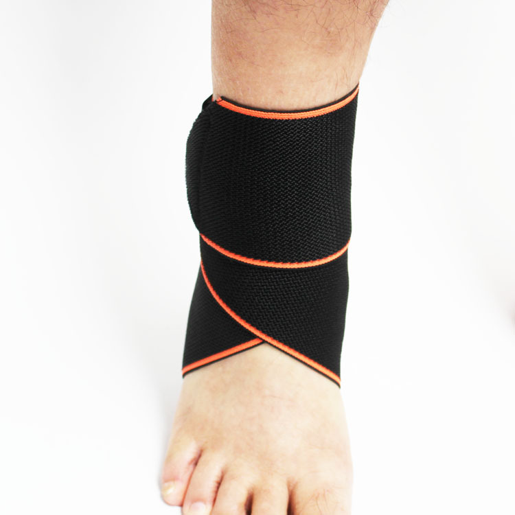 Orange/Black
