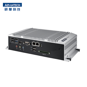 <strong>Advantech</strong> ARK-2121F J1900 Industrial Computer IPC With Multiple I/Os for Highway Toll Collection <strong>System</strong> <strong>Embedded</strong> Fanless Box PC - Product Image 1