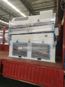 Máquina de limpieza de granos de cacao Máquina separadora de gravedad de clasificación de frijoles rojos Máquina separadora de maíz - Product Image 3
