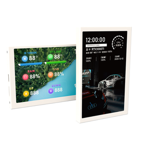 New 5.0 Inch IPS Type-C Secondary Screen <strong>Computer</strong> CPU GPU RAM HDD 800x480 <strong>Monitor</strong> <strong>LCD</strong> USB <strong>Display</strong> Freely AIDA64 for Windows10/11 - Product Image 1